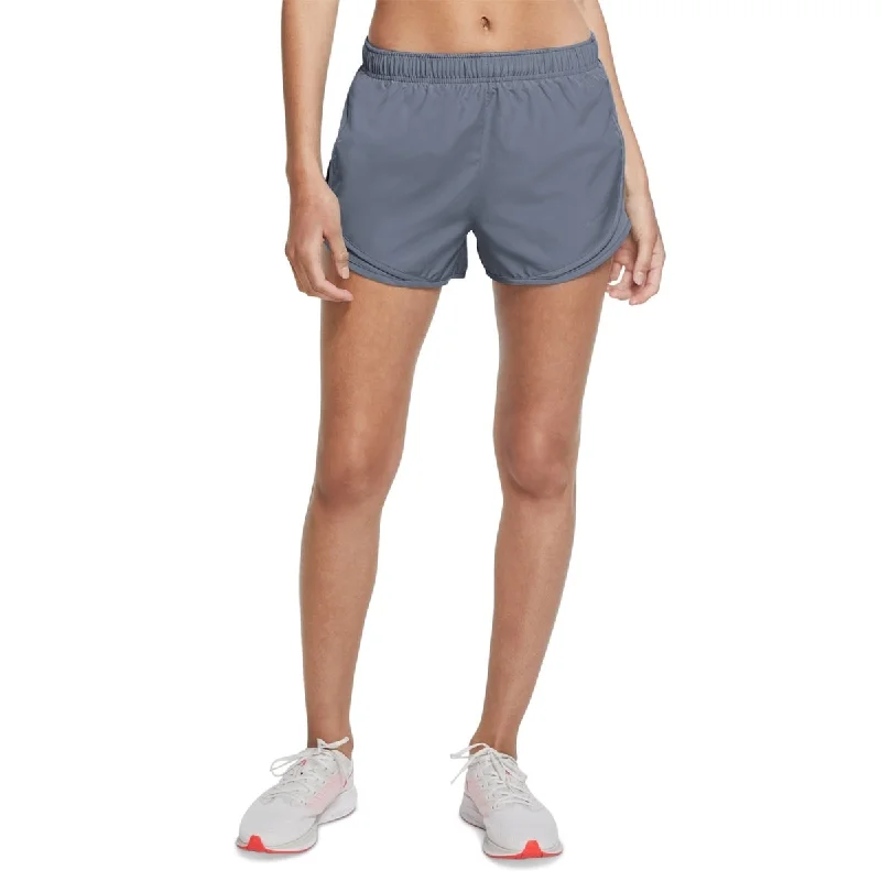 Nike Women's Plus Size Pull On Tempo Shorts Grey Size 2X