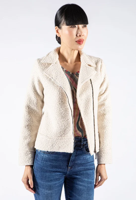 Boucle Jacket