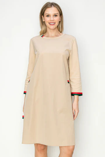 Jessie Tunic Dress