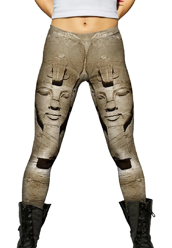 The Colossus Of Abu Simel Nubia