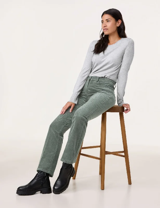 Corduroy Trouser