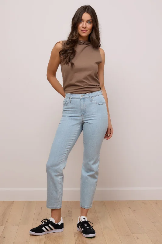 Pure - EMILY Classic Rise Slim Jeans