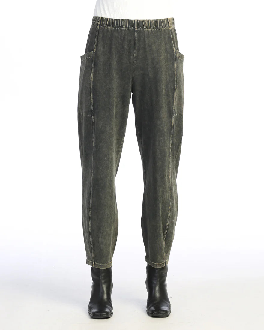 M100 Pants - Forest Green