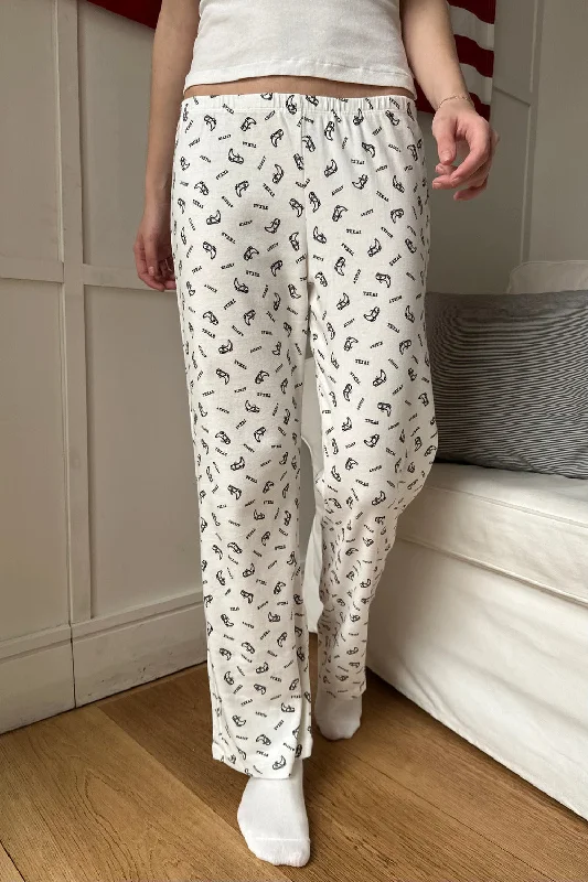 Keira Austin Texas Pajama Pants