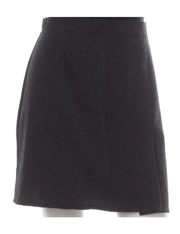 Label Lisa Short Winter Skirt