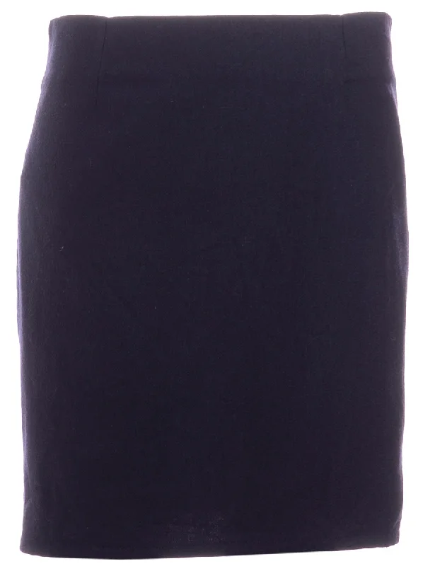 Label Lisa Short Winter Skirt