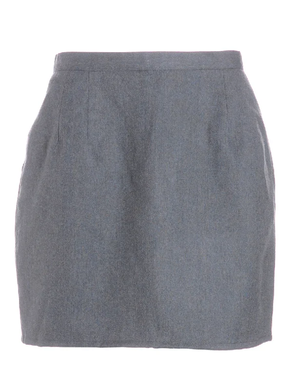 Label Lisa Short Winter Skirt