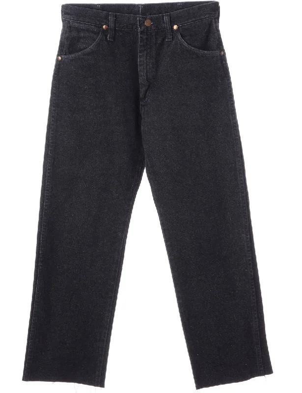 Label Men's Cropped Jeans