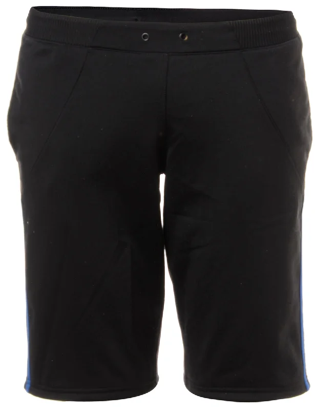 Label Michael Long Track Shorts