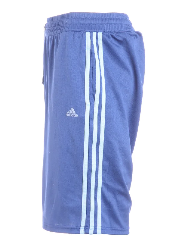 Label Michael Long Track Shorts