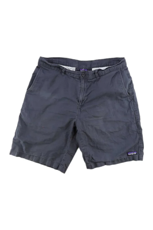 Patagonia Mens Lightweight All-Wear Hemp Shorts - 10"