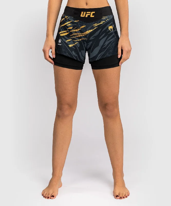 UFC Fusion by Venum Authentic Fight Night Women’s Fight Short - Champion